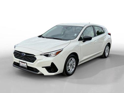 2025 Subaru Impreza Base