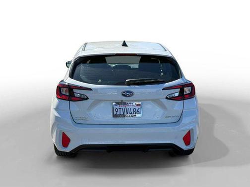 2025 Subaru Impreza Base