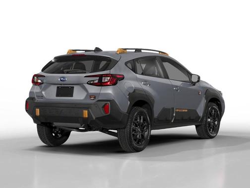 MAGNETITE GRAY 2026 Subaru Crosstrek Wilderness