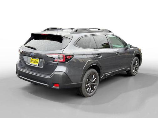 2025 Subaru Outback Onyx Edition XT
