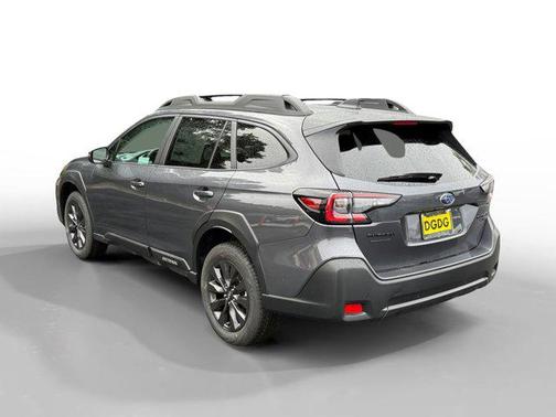 2025 Subaru Outback Onyx Edition XT