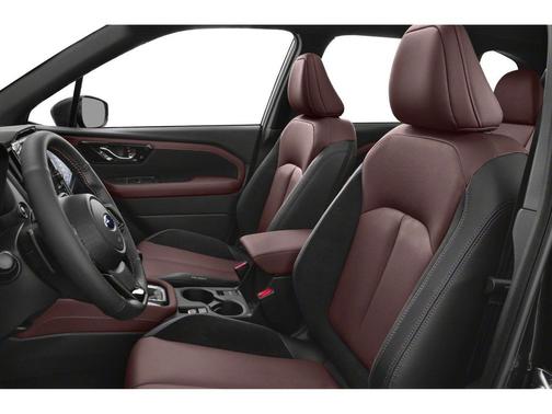 WHITE PEARL 2026 Subaru Forester Touring