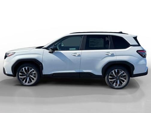 WHITE PEARL 2026 Subaru Forester Touring