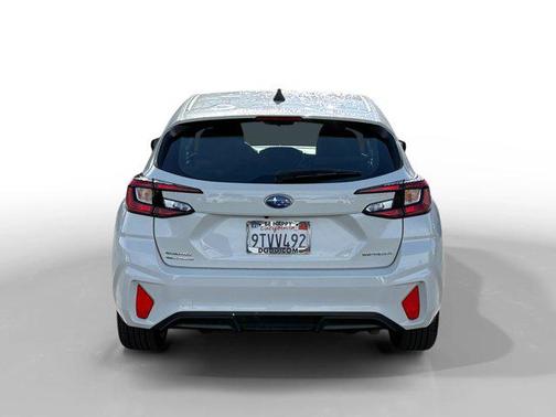 2025 Subaru Impreza Sport