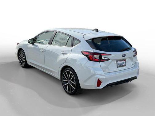 2025 Subaru Impreza Sport