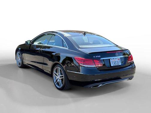 2014 Mercedes-Benz E-Class 4MATIC