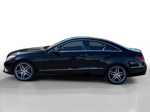 2014 Mercedes-Benz E-Class 4MATIC