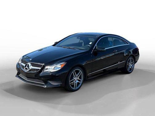 2014 Mercedes-Benz E-Class 4MATIC