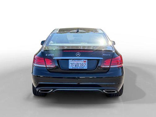 2014 Mercedes-Benz E-Class 4MATIC