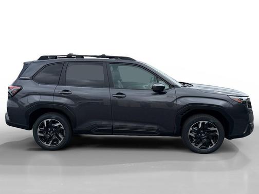 MAGNETITE GRAY 2026 Subaru Forester Hybrid Limited