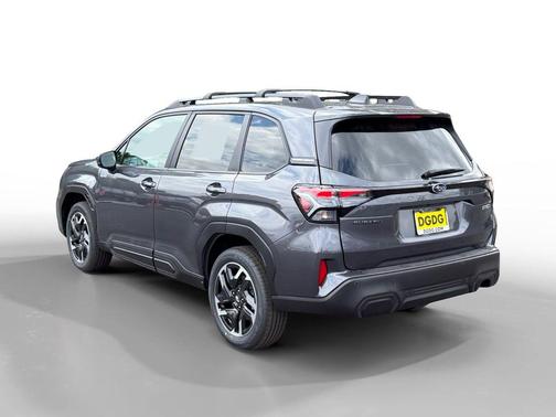 MAGNETITE GRAY 2026 Subaru Forester Hybrid Limited