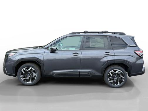 MAGNETITE GRAY 2026 Subaru Forester Hybrid Limited