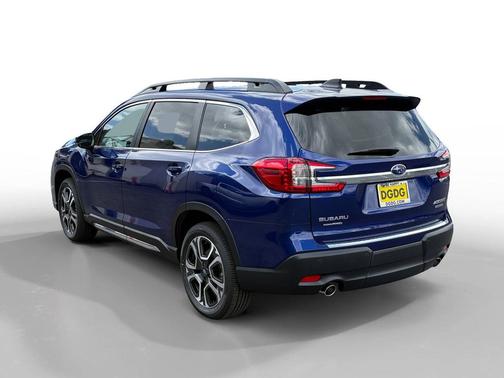 SAPPHIRE BLUE 2026 Subaru Ascent Limited 7-Passenger