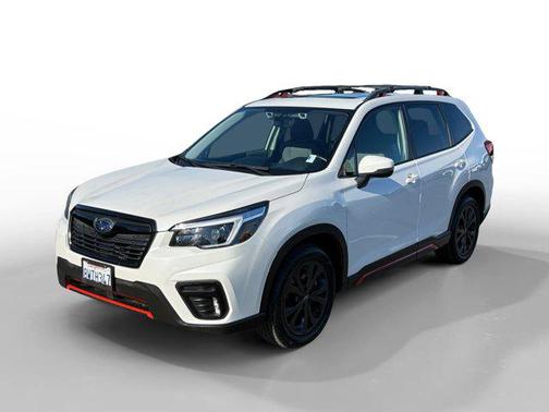 2021 Subaru Forester Sport