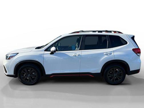 2021 Subaru Forester Sport