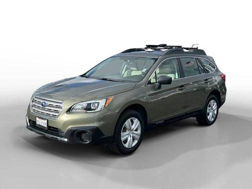 2016 Subaru Outback 2.5i