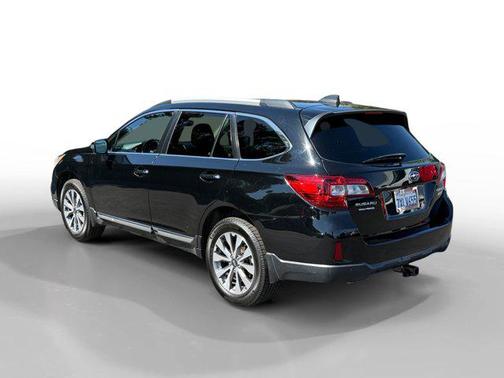 2017 Subaru Outback 2.5i Touring
