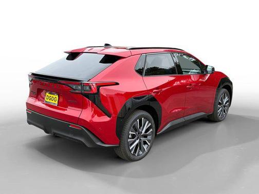 Elemental Red Pearl 2026 Subaru Solterra Limited