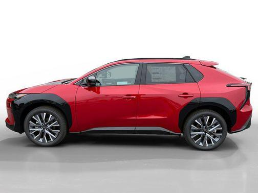 Elemental Red Pearl 2026 Subaru Solterra Limited