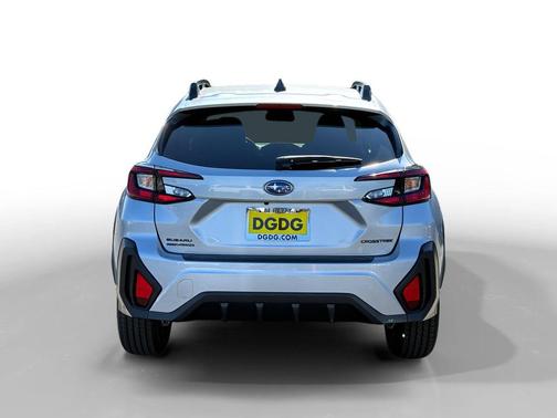 ICE SILVER 2026 Subaru Crosstrek Premium