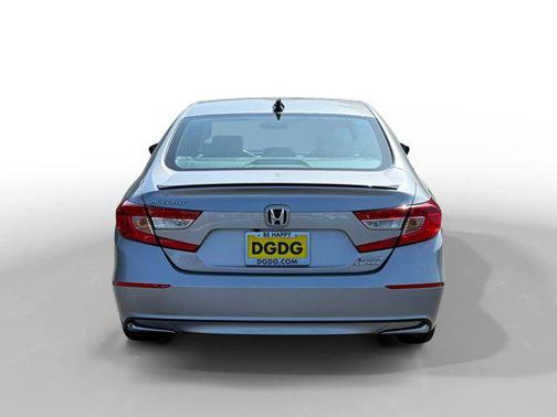 2022 Honda Accord Hybrid Base