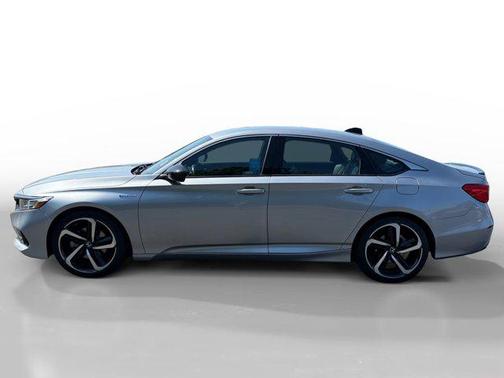 2022 Honda Accord Hybrid Base