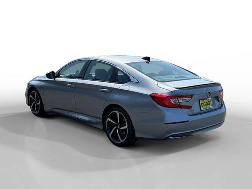 2022 Honda Accord Hybrid Base