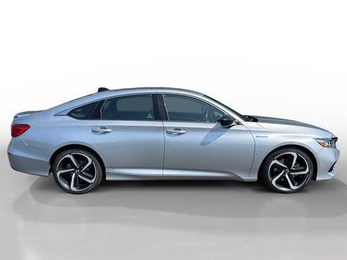 2022 Honda Accord Hybrid Base