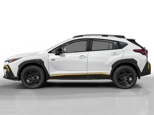 WHITE PEARL 2026 Subaru Crosstrek Sport