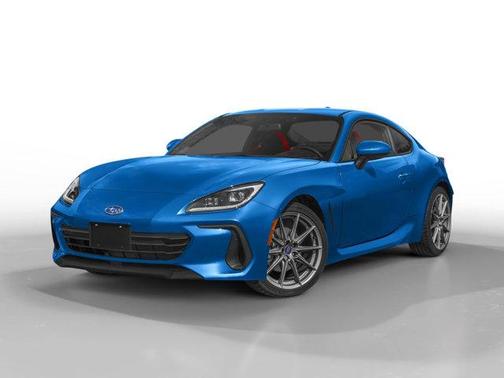 BLUE PEARL 2026 Subaru BRZ Limited Coupe