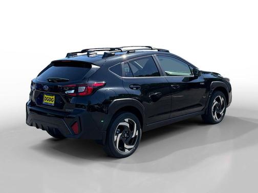 BLACK SILICA 2026 Subaru Crosstrek Hybrid Base