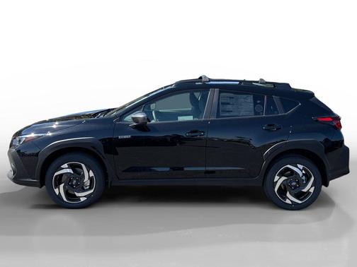 BLACK SILICA 2026 Subaru Crosstrek Hybrid Base