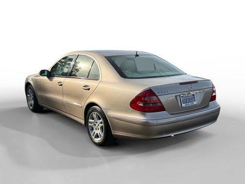 2006 Mercedes-Benz E-Class E 350