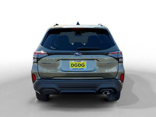 2026 Subaru Forester Hybrid Touring