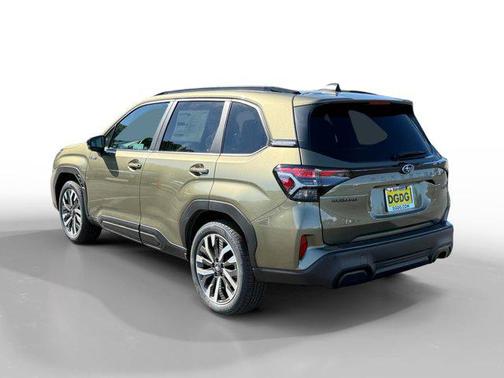 2026 Subaru Forester Hybrid Touring