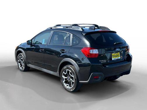 2017 Subaru Crosstrek 2.0i Limited