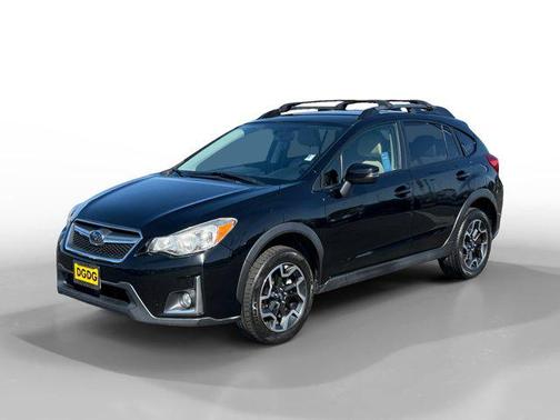 2017 Subaru Crosstrek 2.0i Limited