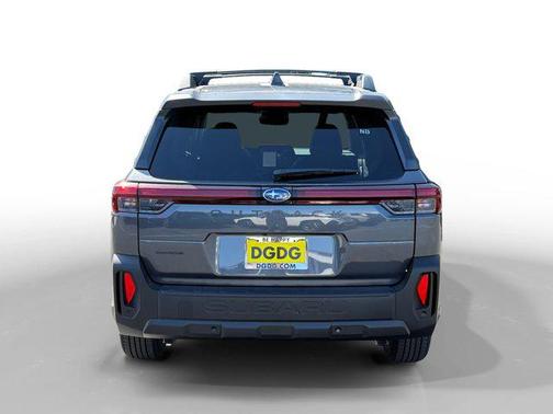 MAGNETITE GRAY 2026 Subaru Outback Touring XT