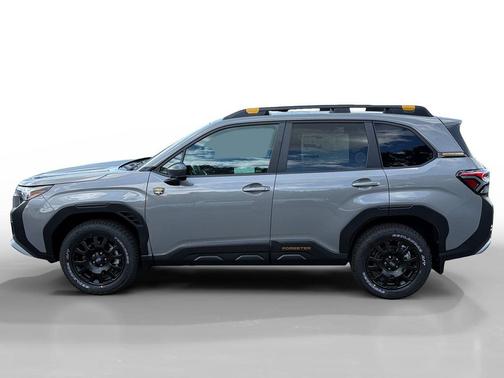River Rock Pearl 2026 Subaru Forester Wilderness
