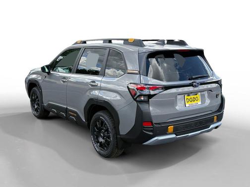 River Rock Pearl 2026 Subaru Forester Wilderness