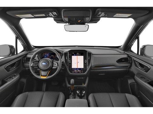 River Rock Pearl 2026 Subaru Forester Wilderness