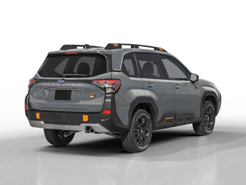 River Rock Pearl 2026 Subaru Forester Wilderness
