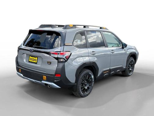 River Rock Pearl 2026 Subaru Forester Wilderness