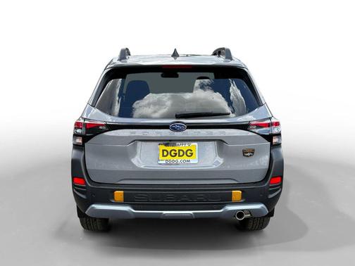 River Rock Pearl 2026 Subaru Forester Wilderness