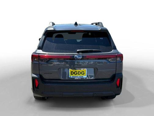 MAGNETITE GRAY 2026 Subaru Outback Premium