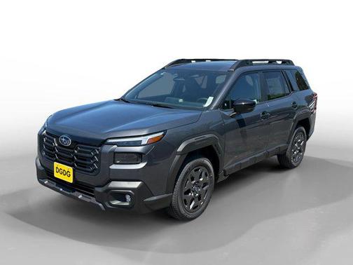 MAGNETITE GRAY 2026 Subaru Outback Premium