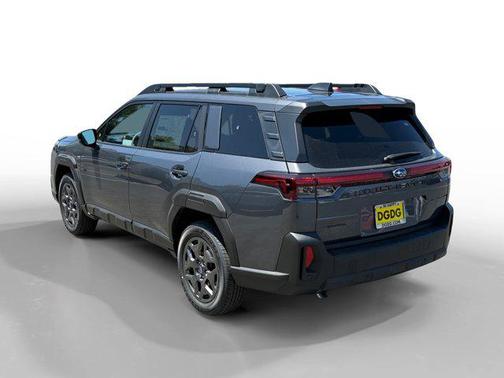 MAGNETITE GRAY 2026 Subaru Outback Premium