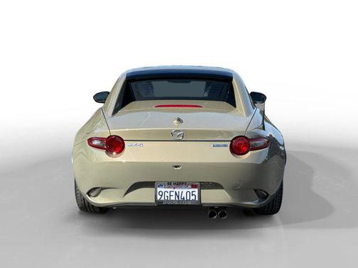 2023 Mazda MX-5 Miata RF Grand Touring