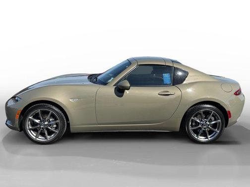 2023 Mazda MX-5 Miata RF Grand Touring