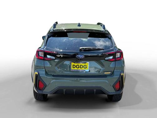 Alpine Green 2026 Subaru Crosstrek Sport